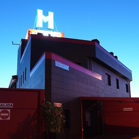 V Hotel Arroyomolinos Eksteriør bilde
