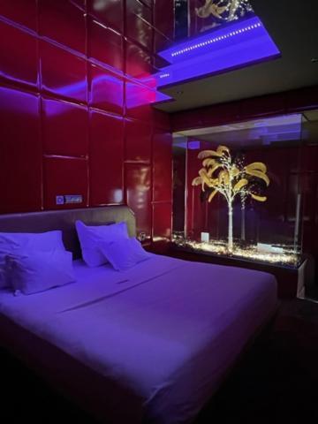 V Hotel Arroyomolinos Eksteriør bilde