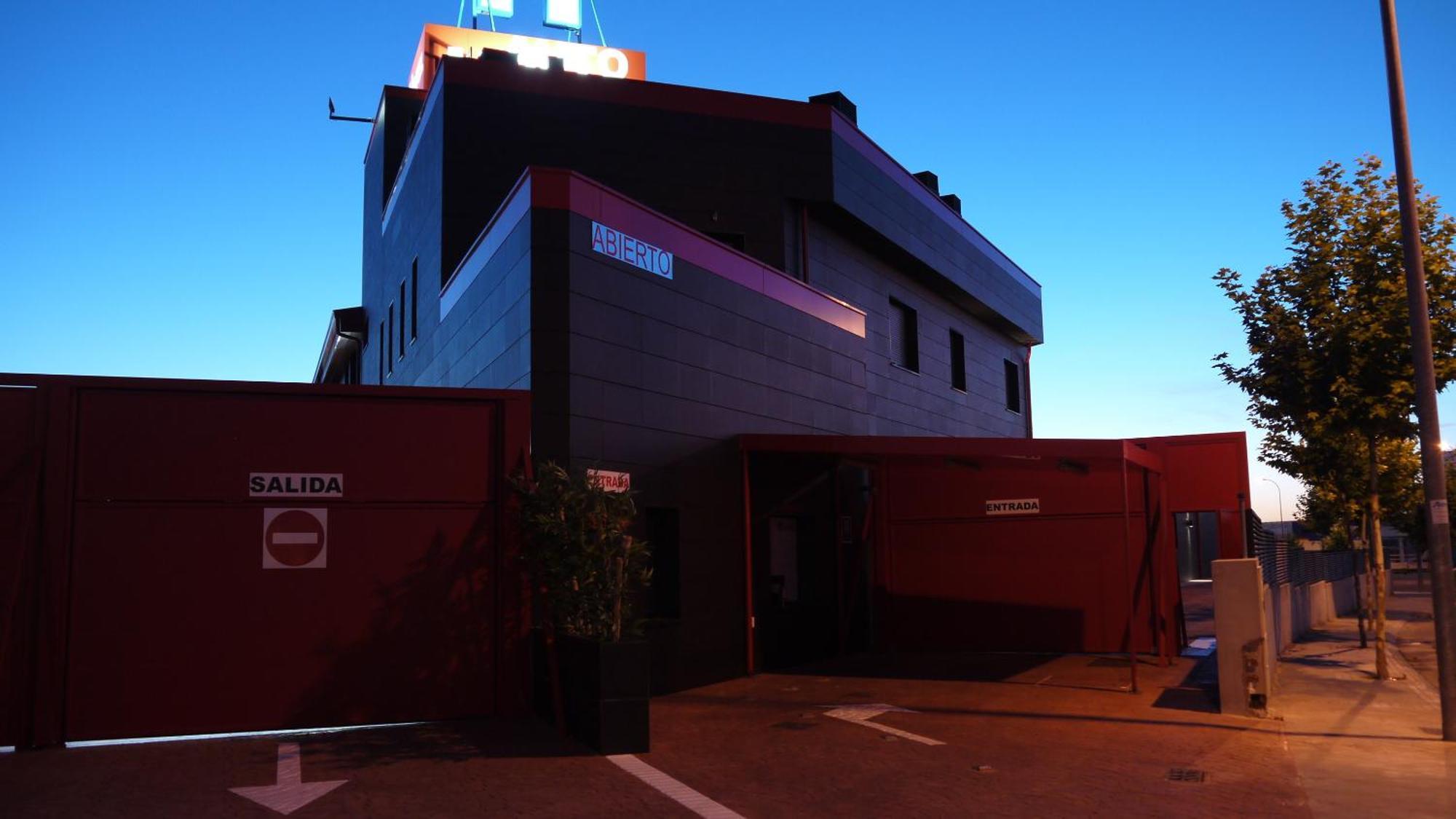 V Hotel Arroyomolinos Eksteriør bilde